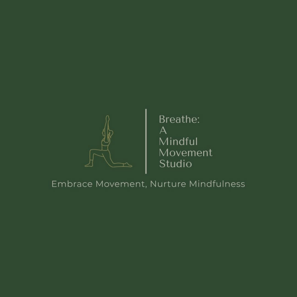 Breathe: A Mindful Movement Studio
