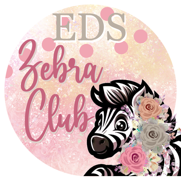 EDS Zebra Club Logo