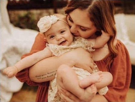 Jenna and Willow