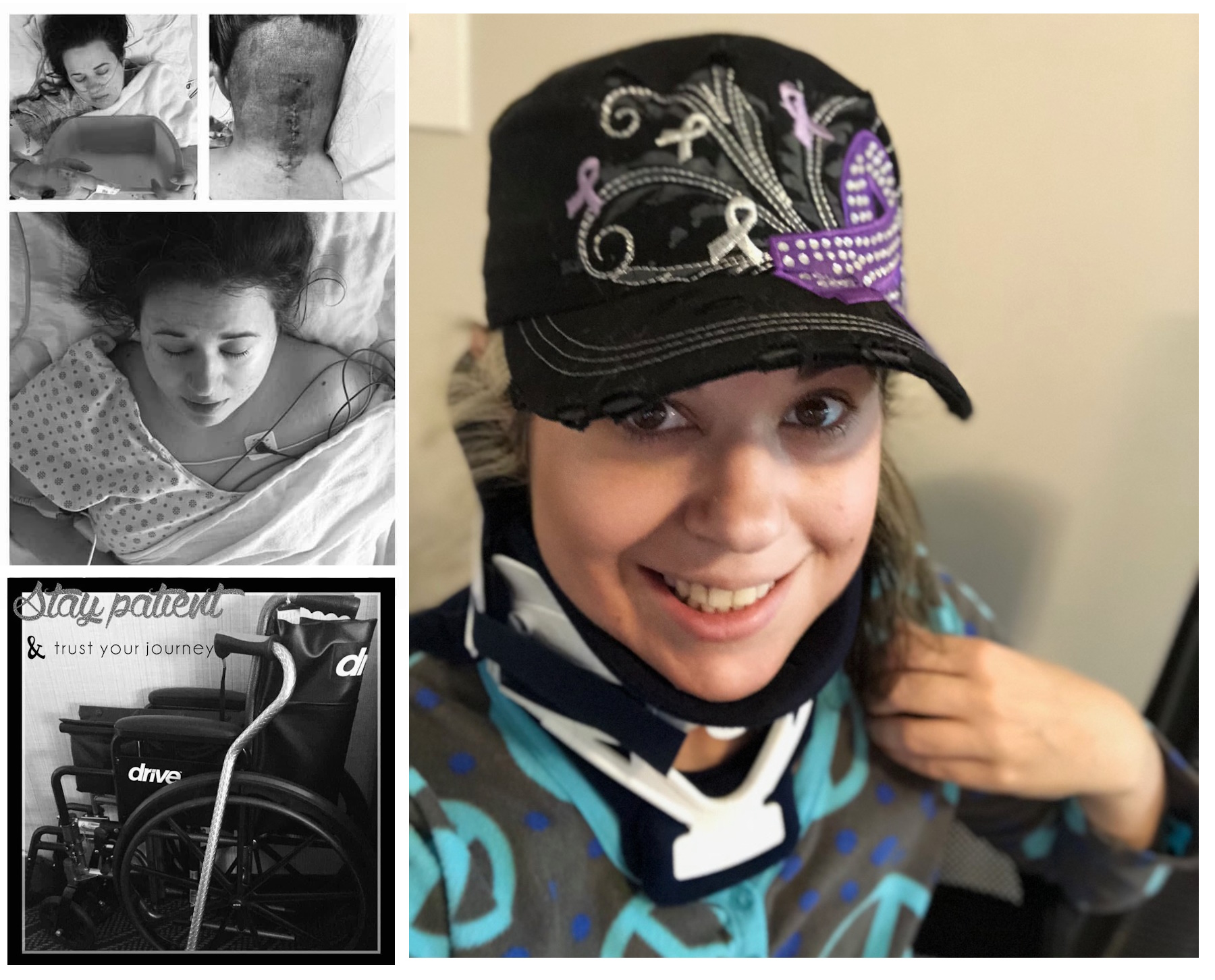 Belinda health Journey