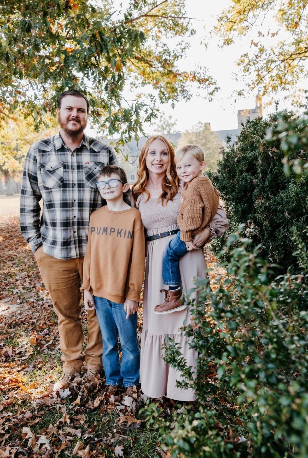 Timms Family
