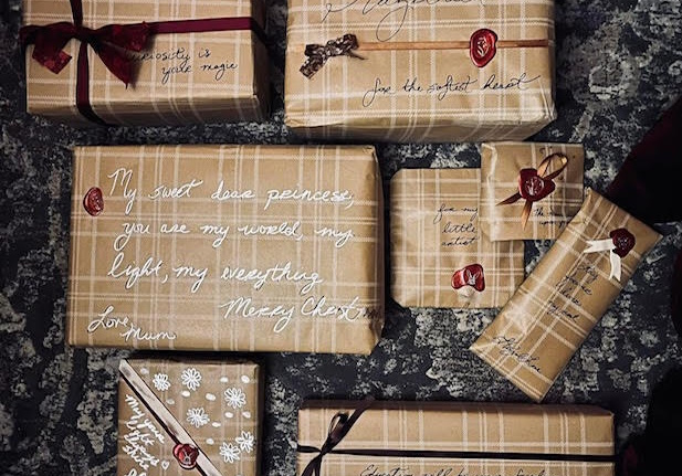 ZebraChristmas Gifts
