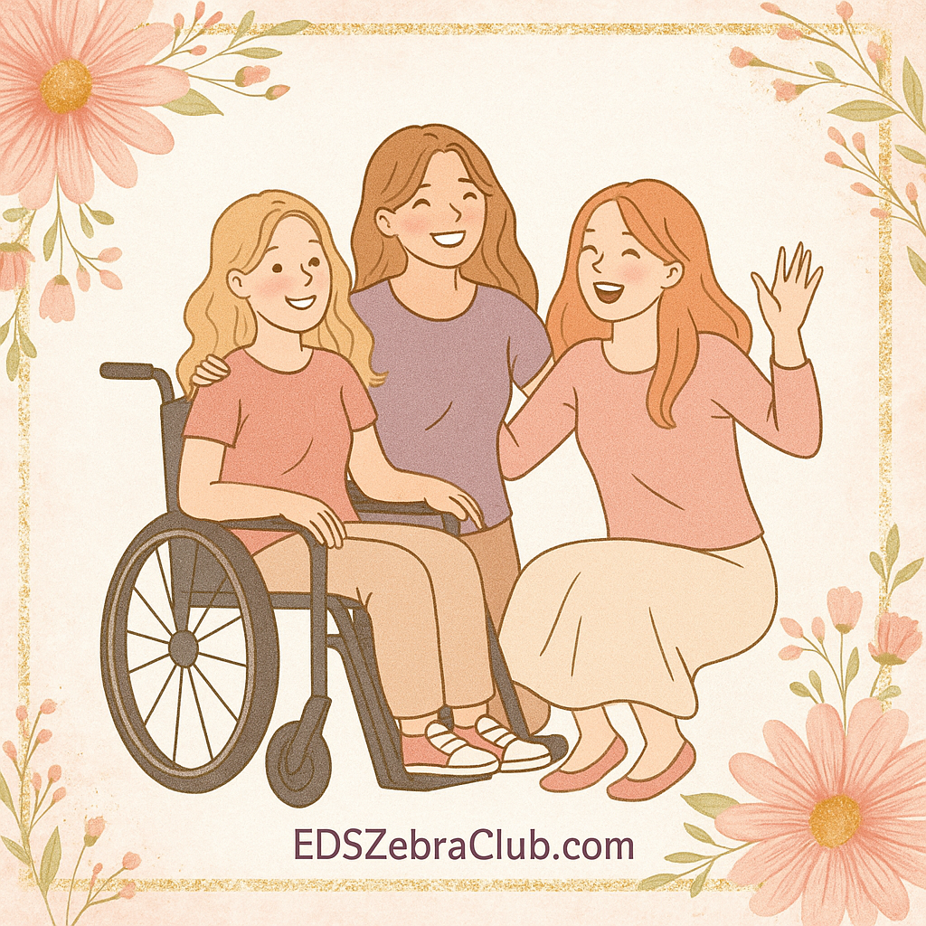 EDS Zebra Club - Community