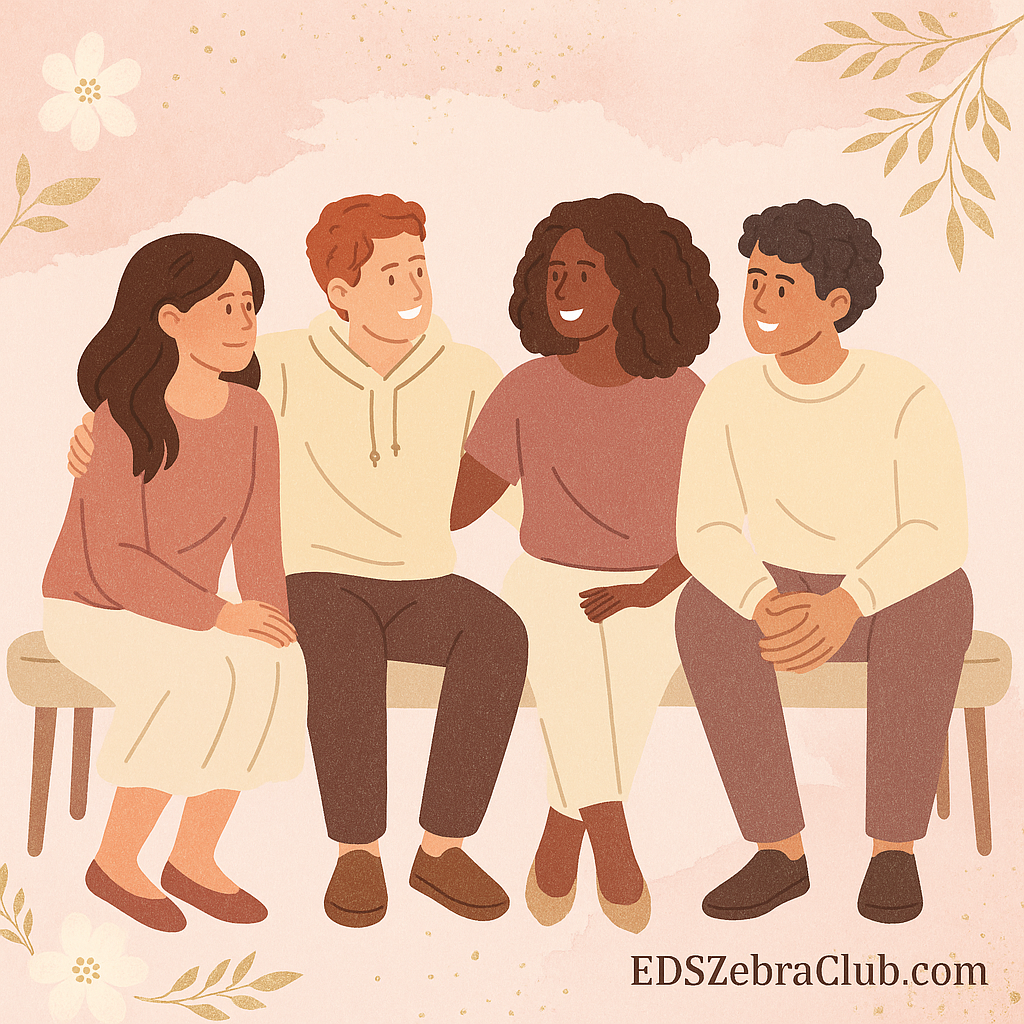 EDS Zebra Club - Friends